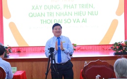 TS.Trần Đình Lý: Marketing nông sản Việt - Phải chuyển từ giới thiệu sang kiến tạo nhu cầu