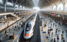 Xây dựng lộ trình đào tạo nguồn nhân lực đường sắt chất lượng cao