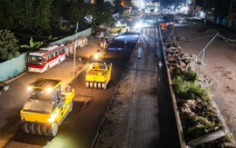 Hà Nội đẩy nhanh tiến độ, hoàn thành tuyến Vành đai 2,5 trong quý I/2026