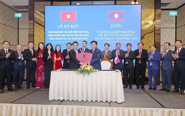 Thanh Hóa - Hủa Phăn ký kết Thỏa thuận hợp tác giai đoạn 2026-2030