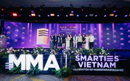 FE CREDIT lần thứ 5 ghi dấu ấn tại MMA Smarties Vietnam