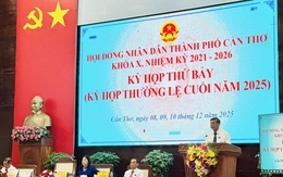 Cần Thơ bế mạc kỳ họp HĐND thành phố, thông qua 37 nghị quyết