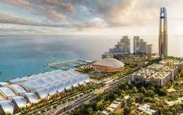 Soi cận ballroom lớn nhất thế giới của Phú Quốc gấp 1,5 lần sân bóng đá