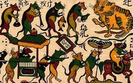 UNESCO công nhận Nghề làm tranh Đông Hồ là di sản văn hóa phi vật thể cần bảo vệ khẩn cấp