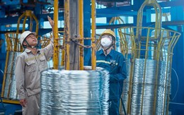 Thép dây mạ kẽm Hòa Phát hưởng thuế thấp hơn các doanh nghiệp khác 27 lần