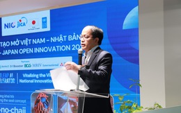Đổi mới sáng tạo mở Việt Nam – Nhật Bản, thúc đẩy các mô hình hợp tác công nghệ