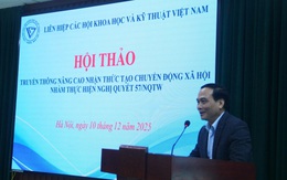 Chuyển đổi số báo chí để thích ứng với môi trường truyền thông mới