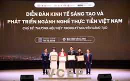 Vinh danh 08 gương mặt tiêu biểu đại diện cho các lĩnh vực nghệ thuật - sáng tạo