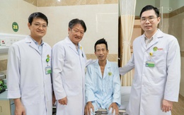 Bệnh viện Đại học Nam Cần Thơ phẫu thuật cho bệnh nhân bị rò đại tràng - bàng quang