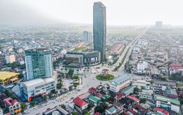 Thị trường Hồng Lĩnh tăng tốc, bất động sản đô thị “all in one” khan hiếm