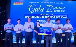 Hiệp hội Doanh nghiệp Thanh Hóa: Đổi mới để dẫn dắt phát triển