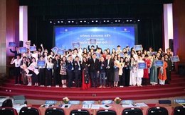 Sôi nổi Vòng chung kết cuộc thi Hùng biện năm 2025