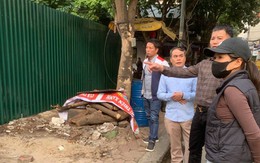 Nhân dân đồng thuận giải phóng mặt bằng phục vụ dự án tại Vạn Phúc