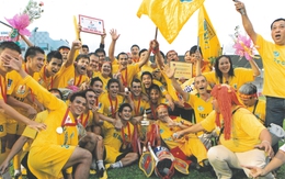 Câu lạc bộ bóng đá Hà Nội tri ân và gìn giữ những giá trị lịch sử, truyền thống