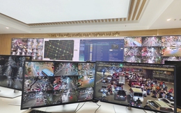 Hà Nội: Vận hành Trung tâm điều khiển giao thông thông minh với hơn 1.800 camera AI