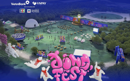 Đông Fest 2025 khuấy động mùa Đông Hà Nội với đại nhạc hội và lễ hội ngoài trời