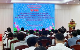 Cần Thơ tập huấn nâng cao năng lực cho cán bộ thông tin, truyền thông cấp xã năm 2025