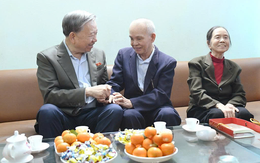 Hưng Yên: Tổng Bí thư Tô Lâm đến thăm, tặng quà gia đình người có công với cách mạng