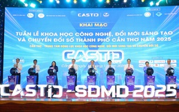 Cần Thơ - Trung tâm động lực Khoa học công nghệ, Đổi mới sáng tạo và Chuyển đổi số khu vực ĐBSCL