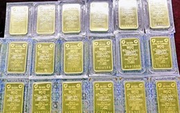 Giá vàng hôm nay 17/12: Tiếp đà lao dốc 