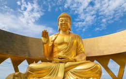 Núi Bà Đen Tây Ninh chuẩn bị tổ chức lễ an vị Tôn tượng Đức Phật Câu Na Hàm