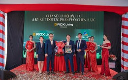 ROX Living Amaluna công bố chính sách ưu đãi đầu tư và đối tác phân phối chiến lược
