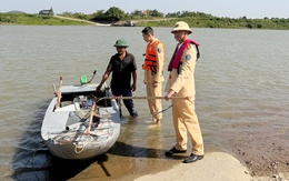 Bắc Ninh: Kiên quyết loại bỏ “Phạt để tồn tại” trên các tuyến sông