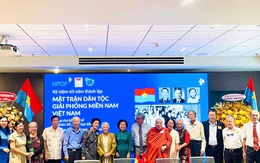 Di sản Mặt trận Dân tộc Giải phóng miền Nam Việt Nam và bài học đoàn kết cho thời đại mới