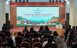 Lễ hội Văn hóa Ẩm thực Hà Nội 2025: Khẳng định vai trò của ẩm thực trong công nghiệp văn hóa Thủ đô