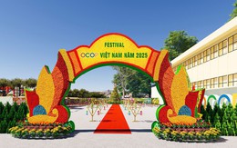 Festival OCOP Việt Nam 2025 sẽ diễn ra từ ngày 20 đến 23/12