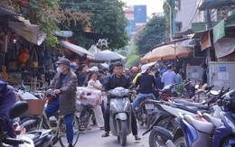 Chợ đồ cũ Vạn Phúc trong xu hướng tái sử dụng và tiêu dùng bền vững