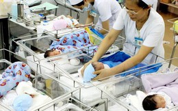  Mức sinh năm 2025 của Việt Nam phục hồi nhẹ