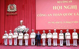 Công an tỉnh Thanh Hóa: Đơn vị dẫn đầu phong trào thi đua năm 2025