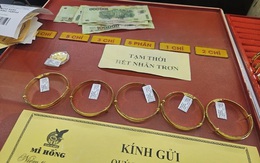 Giá vàng hôm nay 19/12: Tiếp đà tăng nhẹ