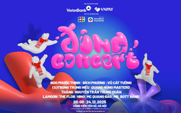 Lộ diện dàn nghệ sĩ "khuấy đảo" Đông Concert 2025