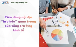 Tiêu dùng nội địa “lực kéo” quan trọng của tăng trưởng kinh tế