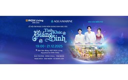 “Tình khúc Giáng Sinh” - lễ hội âm nhạc gắn kết cộng đồng tại Diễn Châu