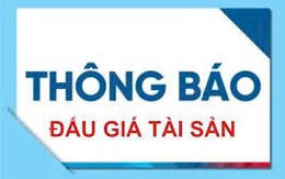 Công ty đấu giá hợp danh Bắc Trung Nam thông báo đấu giá lần 2