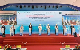 TP. Cần Thơ: Khởi công Dự Án Nhà Máy điện gió số 7 - giai đoạn 2