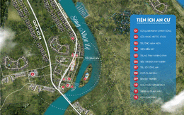 GrandCity Quảng Bình: Đánh dấu bước phát triển tại thị trường miền Trung của Tùng Bách Land