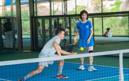 Đà Nẵng: Núi Thần Tài tặng trải nghiệm Pickleball miễn phí cho khách hàng thân thiết