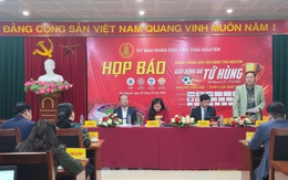 Sắp diễn ra Giải bóng đá Tứ hùng - Thái Nguyên 2025