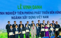 Ngành xây dựng Việt Nam trước ngưỡng cửa xanh hóa toàn diện