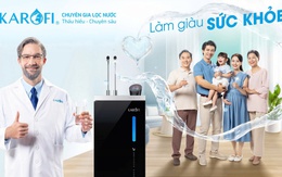 Karofi và chiến lược marketing bền vững trong ngành máy lọc nước