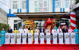 TP Cần Thơ: Khánh thành Phòng khám Đa khoa Hòa Hảo - Long Mỹ