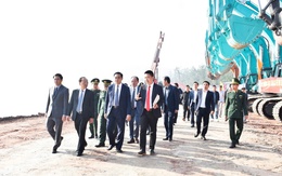 “Xung lực” cho Nghệ An từ những công trình trọng điểm