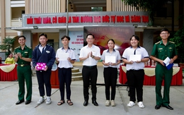 Cuộc thi “Rung chuông vàng” tự hào truyền thống Quân đội Nhân dân Việt Nam