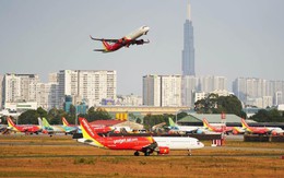 Hạ tầng sân bay mở rộng, nâng cao năng lực toàn ngành hàng không