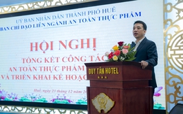 TP Huế: Triển khai nhiều giải pháp đảm bảo an toàn thực phẩm trên địa bàn
