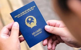 Hộ chiếu sẽ không được xem là giấy tờ tùy thân tại ngân hàng từ ngày 1/1/2026